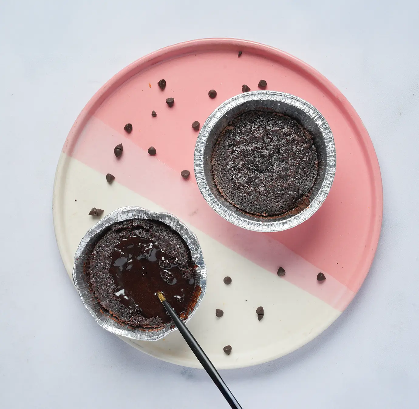 Choco Lava Cake